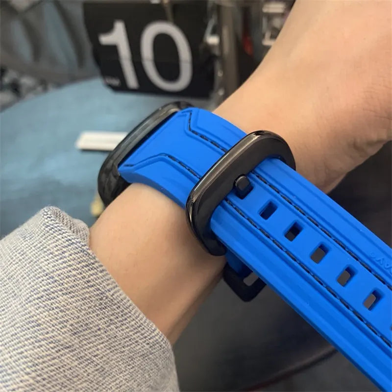 SevenFriday S3/03 Blue - Hình 2