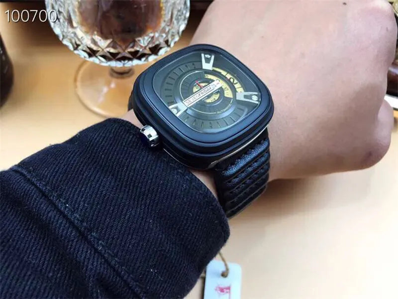 SevenFriday M1/04 - Hình 5