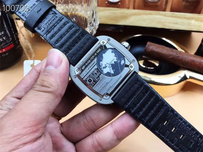 SevenFriday M1/04 - Hình 2