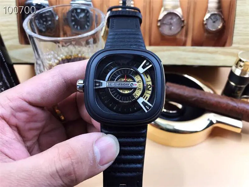 SevenFriday M1/04