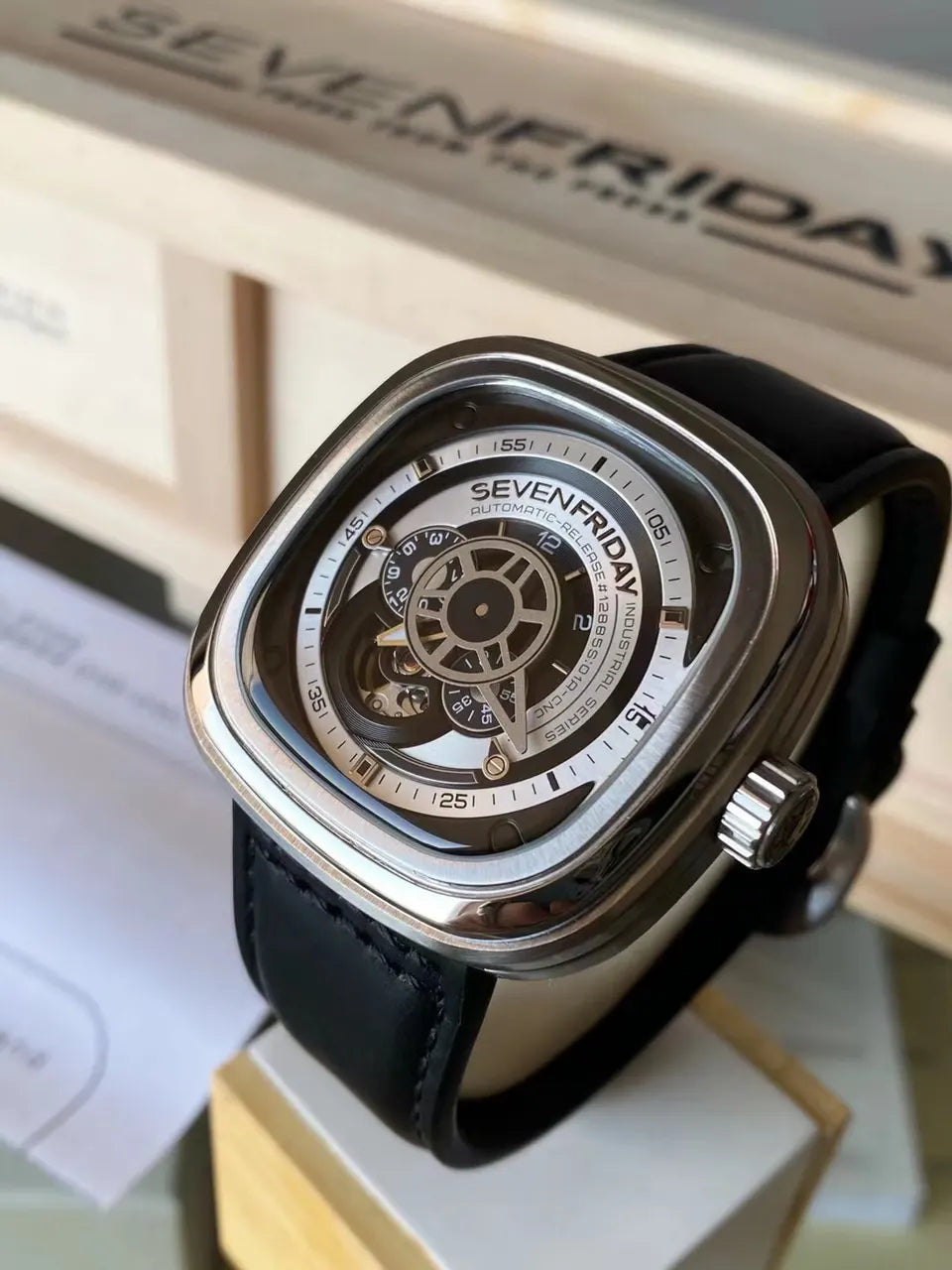 SevenFriday Q3/01 Watch