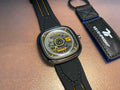 SevenFriday Yellow Racer