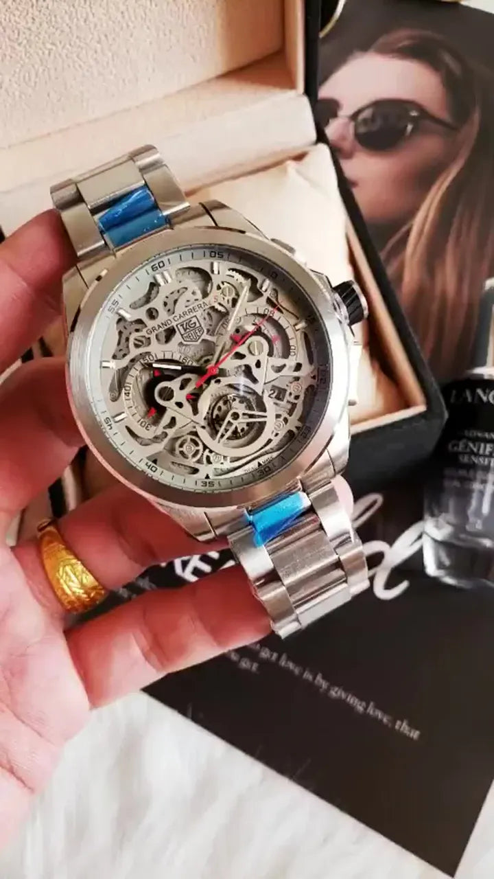 Tag Heuer Skeleton