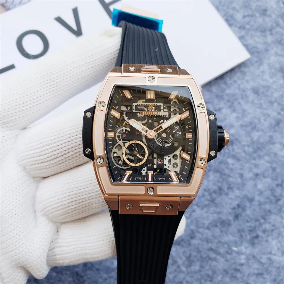 Hublot Spirit of Big Bang Rose Gold