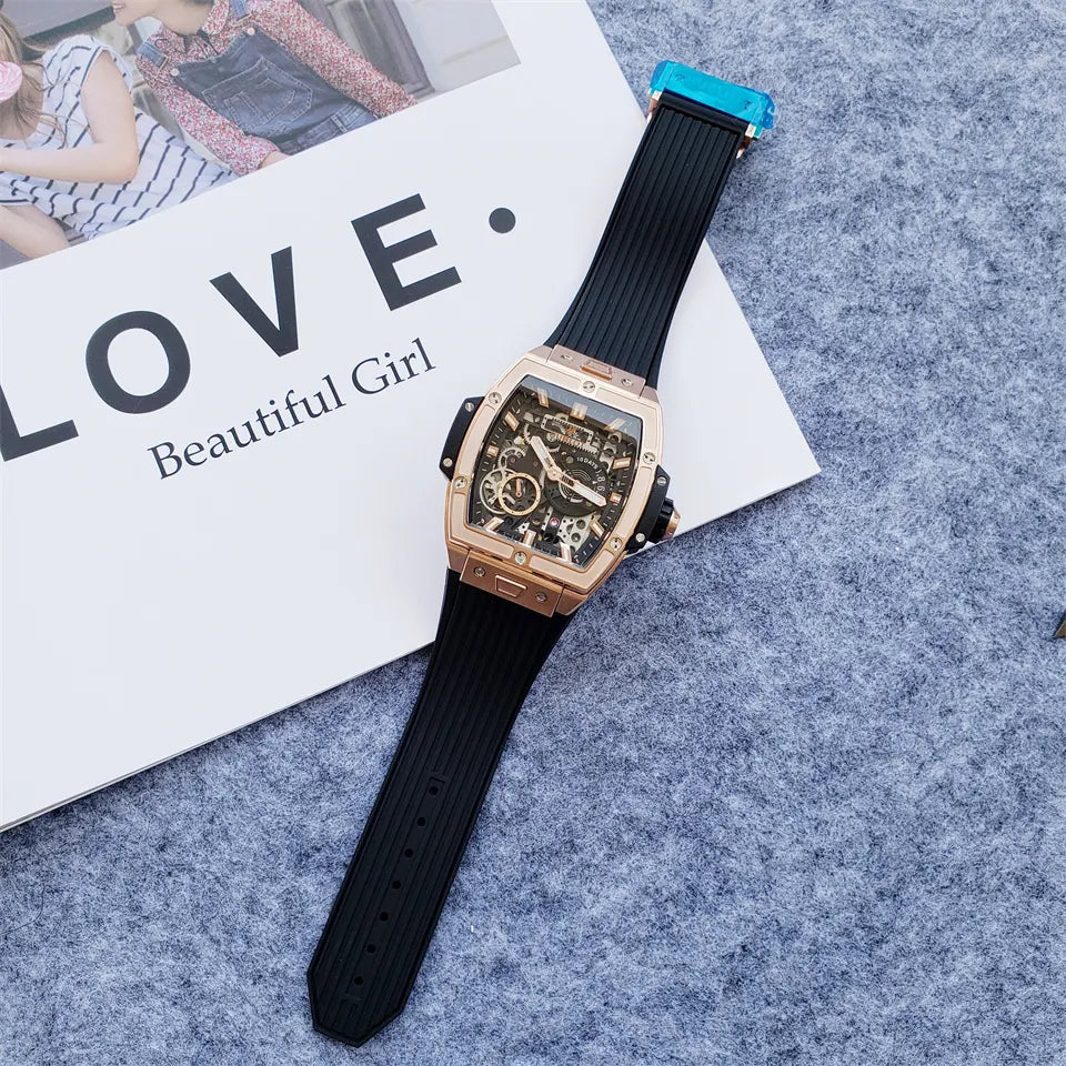Hublot Spirit of Big Bang Rose Gold - Hình 9
