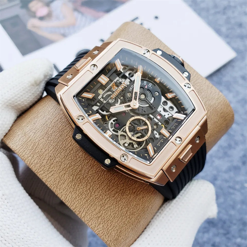 Hublot Spirit of Big Bang Rose Gold - Hình 6