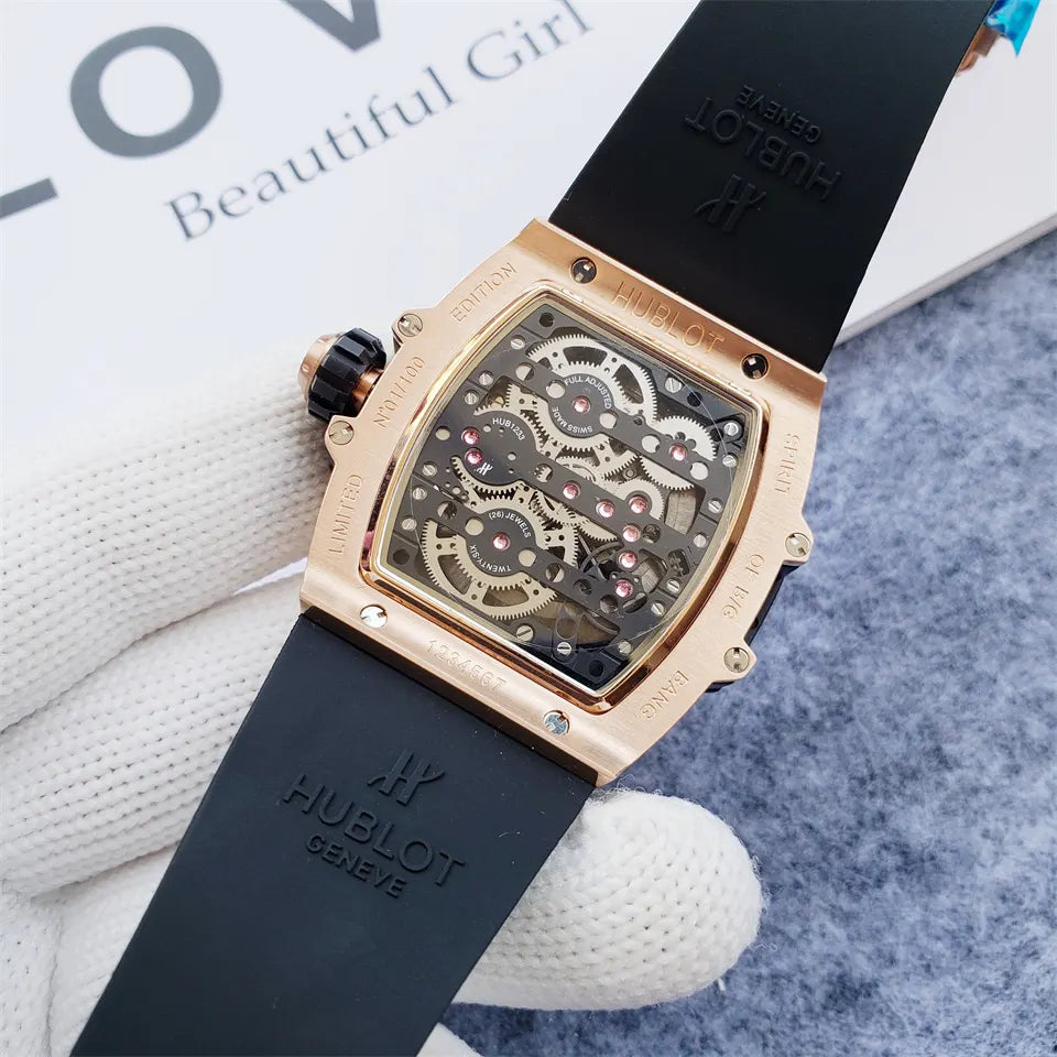 Hublot Spirit of Big Bang Rose Gold - Hình 3