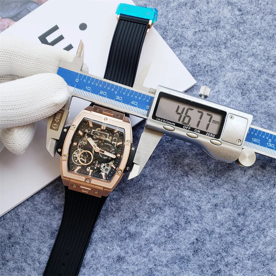 Hublot Spirit of Big Bang Rose Gold - Hình 2