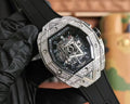 Hublot Rose Gold Diamond