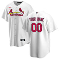 Cardinals White Custom Jersey nike