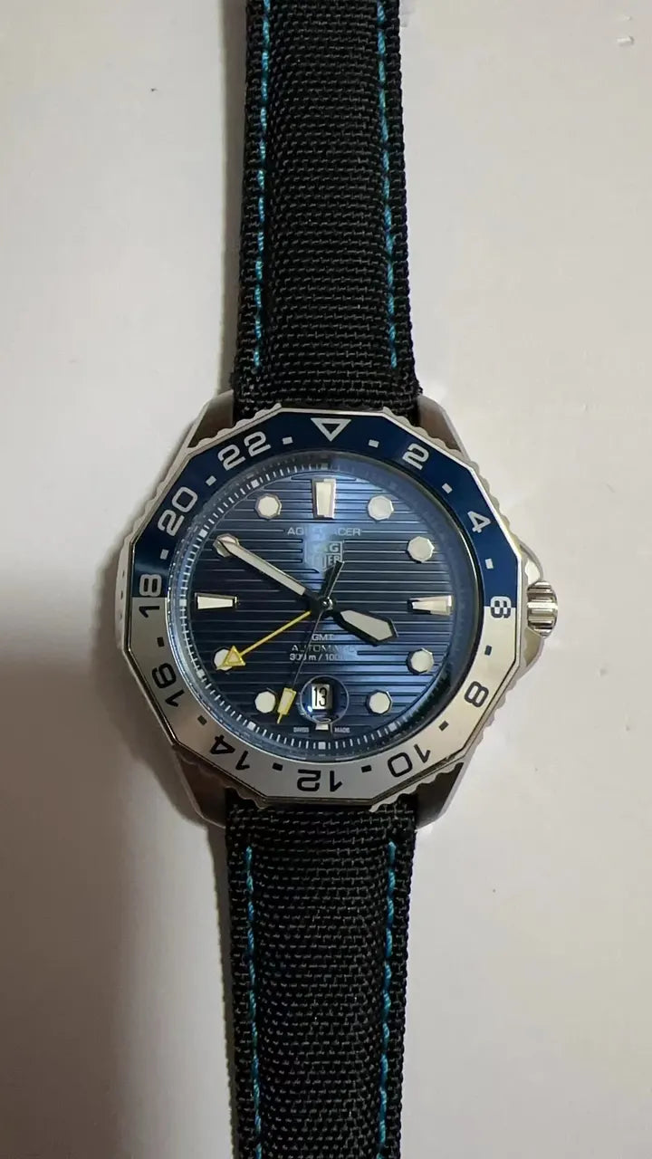 TAG Heuer Aquaracer GMT