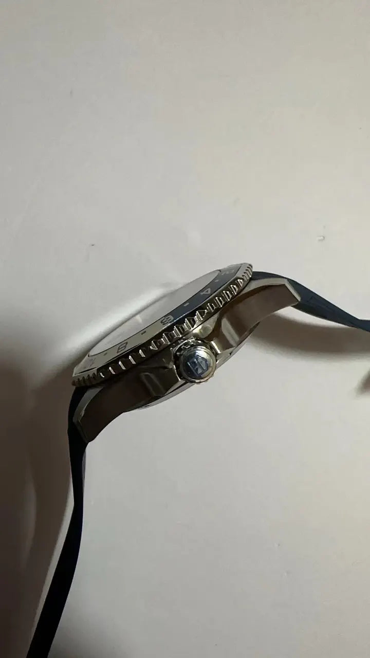 Tag Heuer Aquaracer GMT Blue - Hình 6