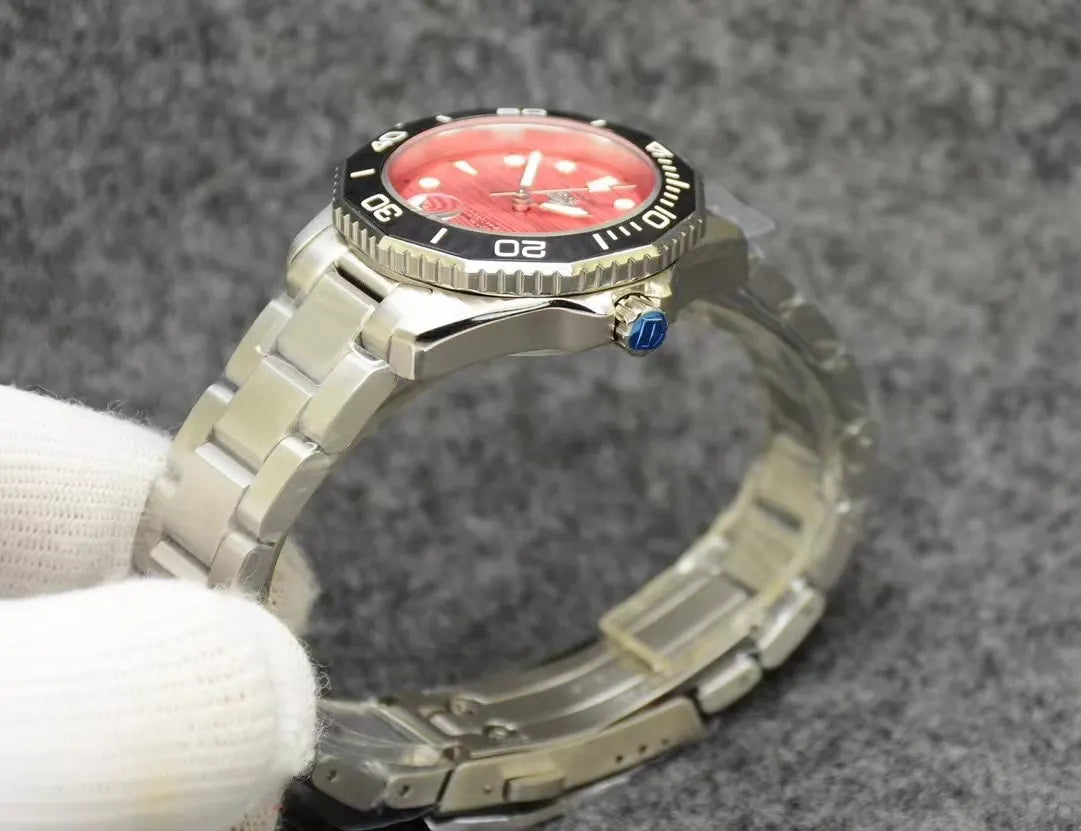 Tag Heuer Salmon Dial - Hình 3