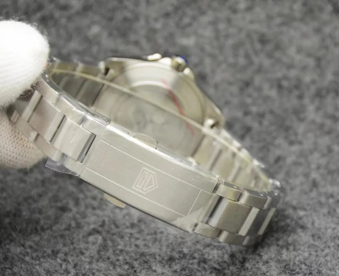 TAG Heuer Green Quartz - Hình 2