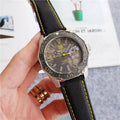 TAG Heuer Black Yellow