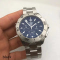 aquaracer Tag Heuer Blue Chronograph