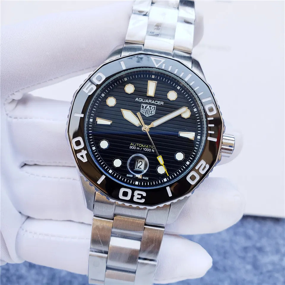 TAG Heuer Aquaracer Black - Hình 7