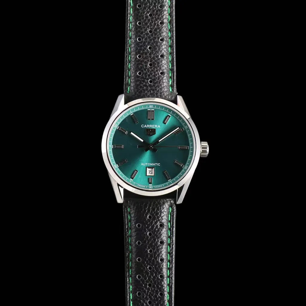 TAG Heuer Carrera Green - Hình 2