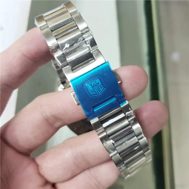 Tag Heuer White Dial - Hình 2