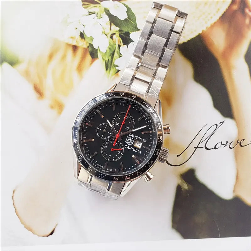 TAG Heuer Green Dial