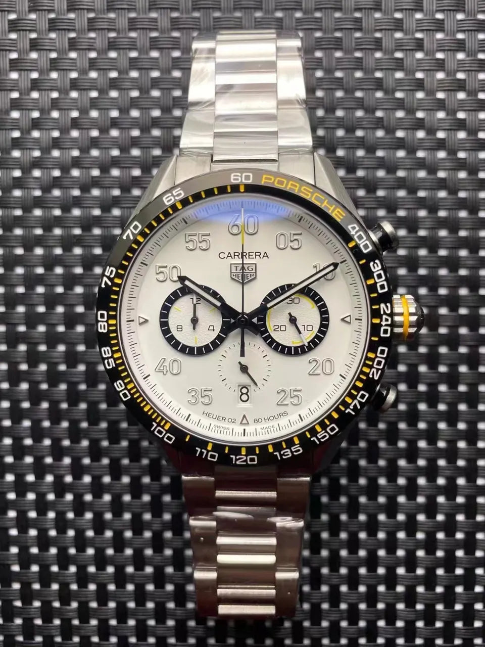 TAG Heuer Carrera Porsche