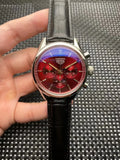 TAG Heuer Red Dial