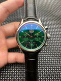Tag Heuer Green Dial carrera