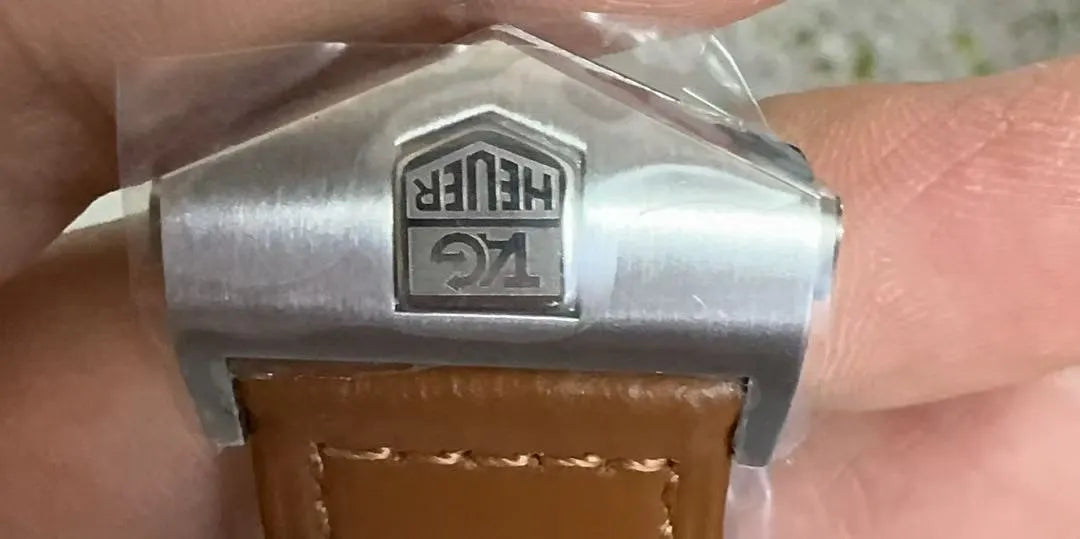 Tag Heuer Black Dial - Hình 3