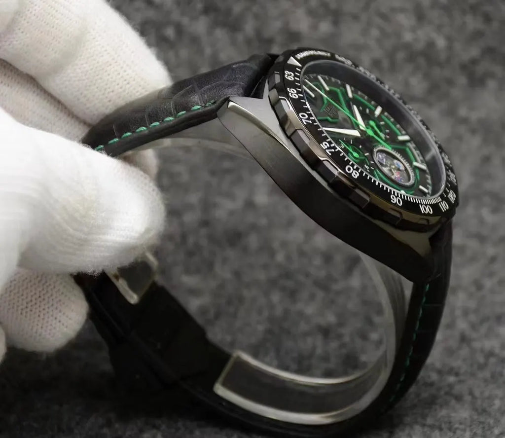 TAG Heuer Mario Kart Chronograph