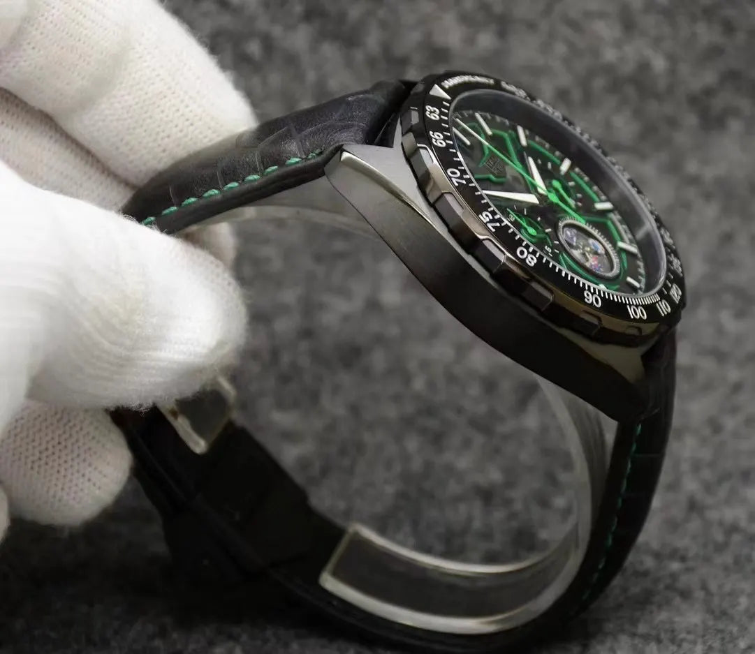 TAG Heuer Mario Kart Chronograph