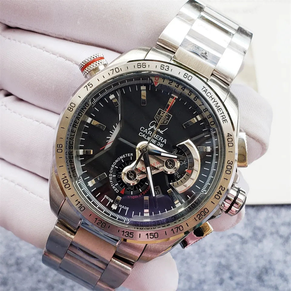 TAG Heuer Calibre 36 - Hình 2