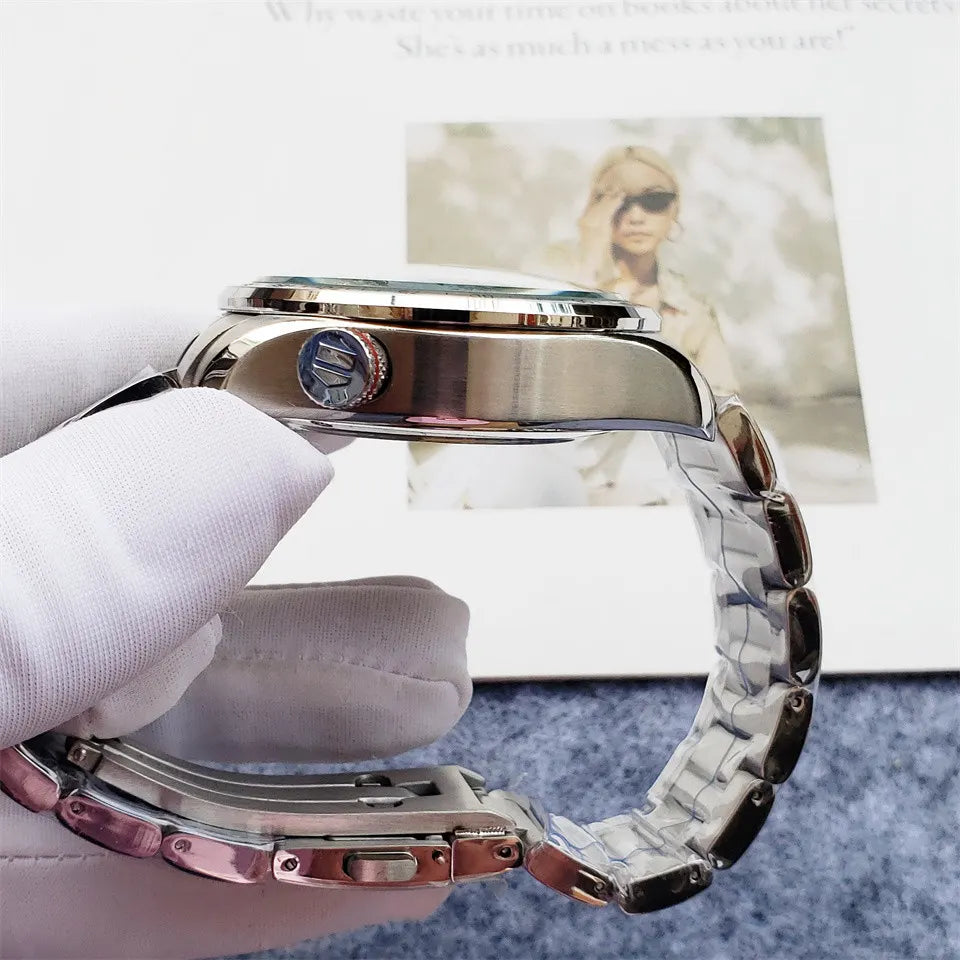 TAG Heuer Calibre 36 - Hình 3
