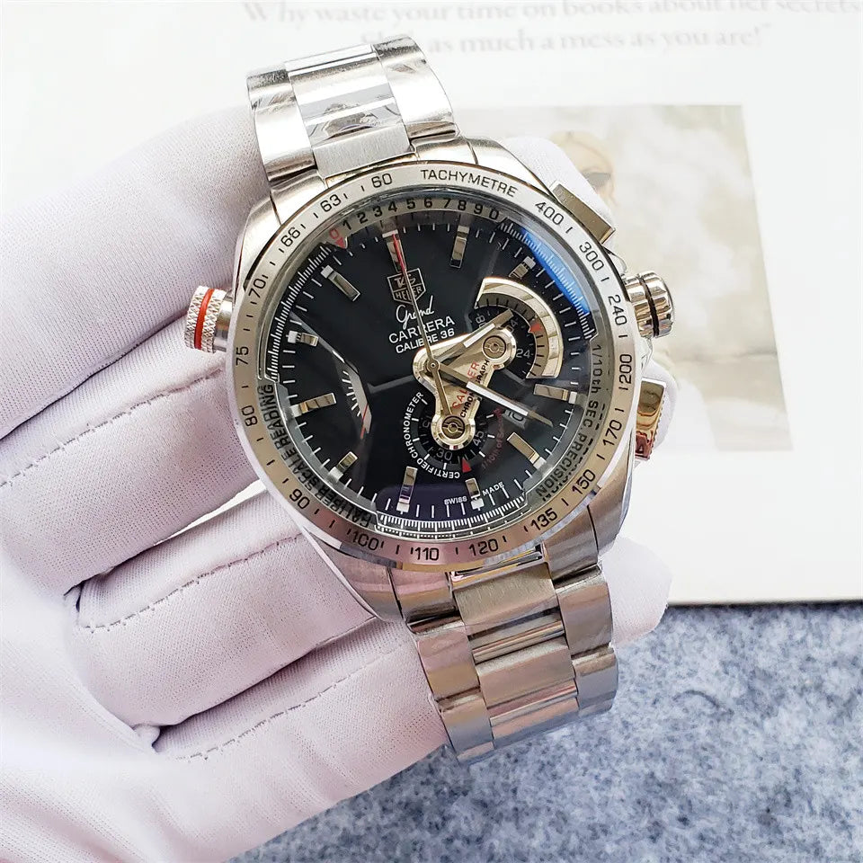 TAG Heuer Calibre 36 - Hình 4
