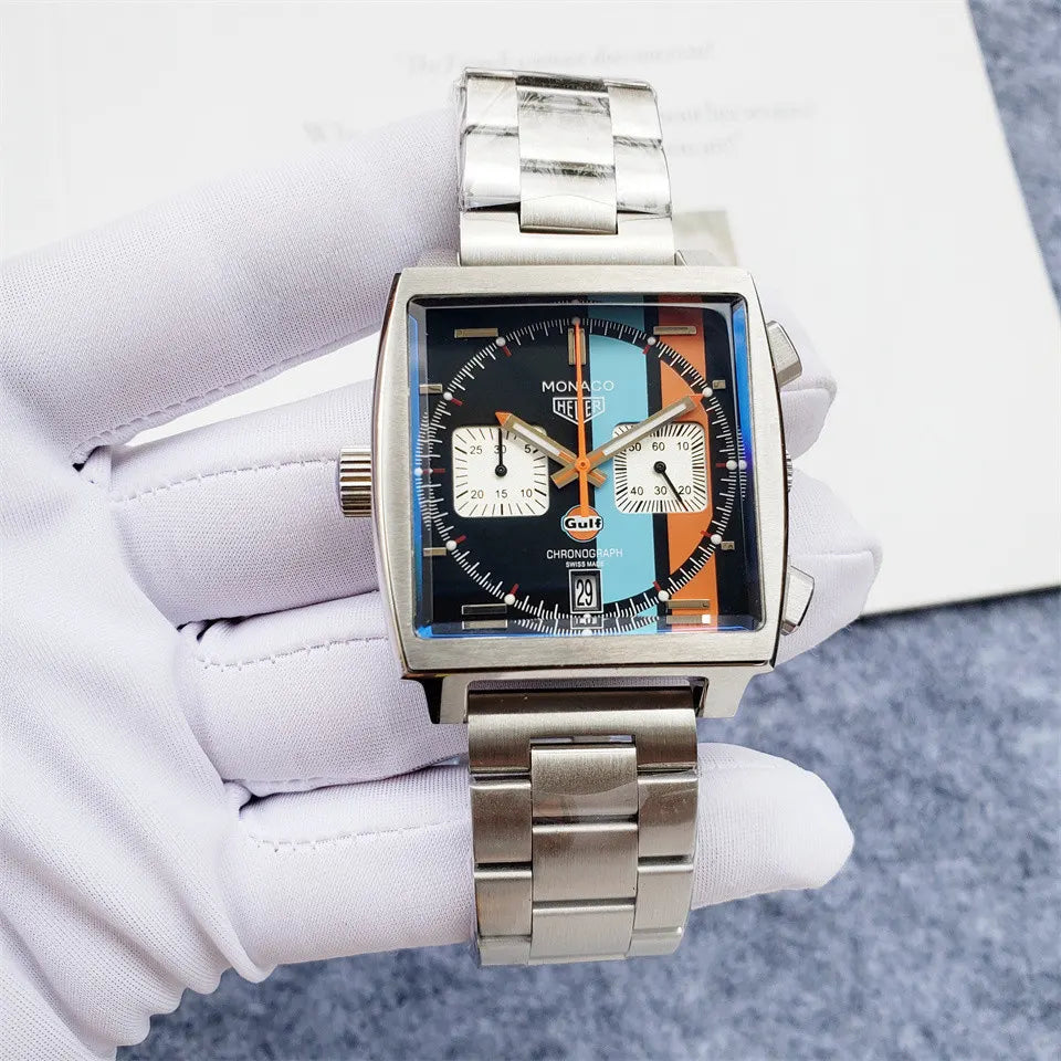 TAG Heuer Monaco Gulf Edition