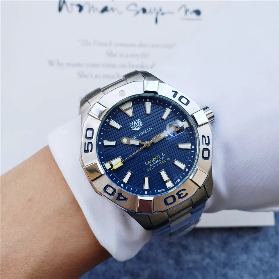 TAG Heuer Aquaracer Blue