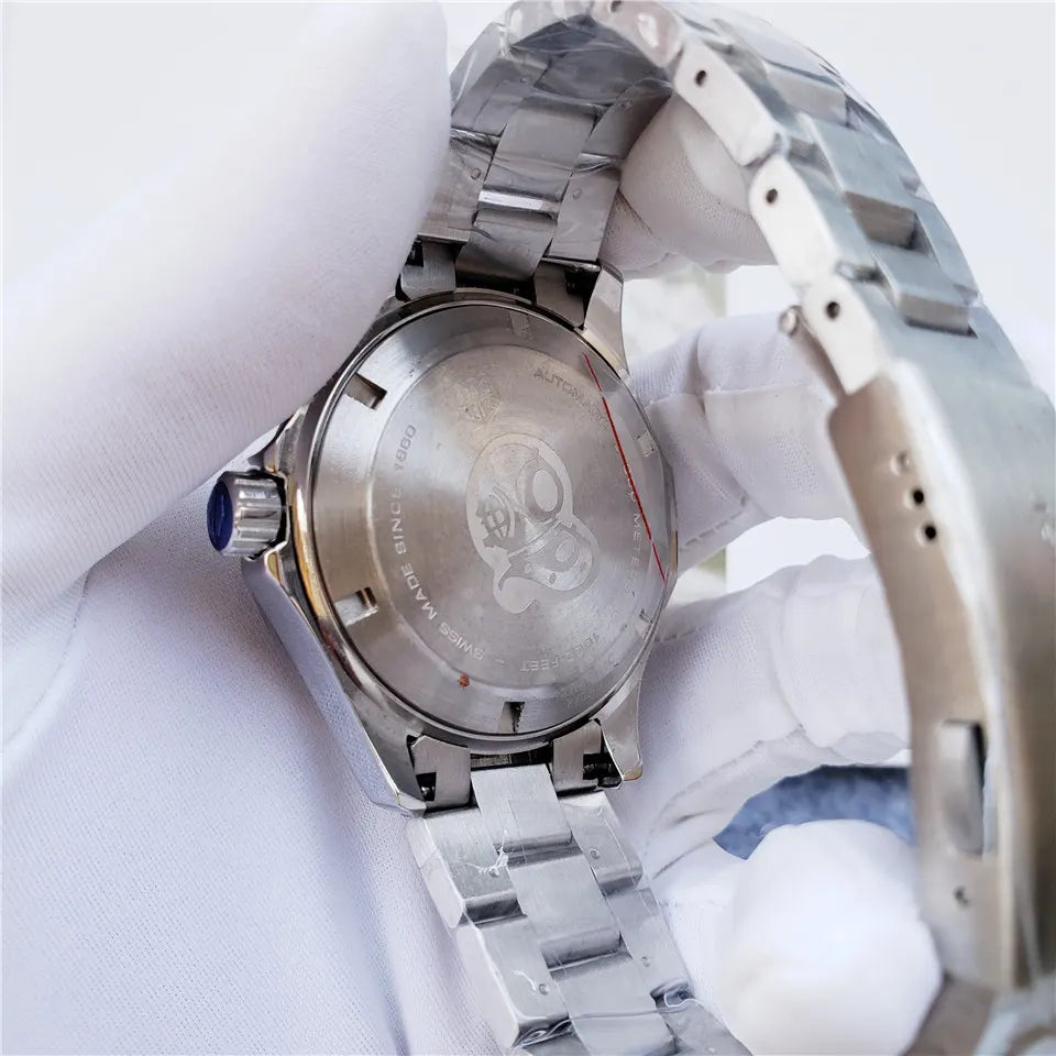 TAG Heuer Aquaracer Blue - Hình 3