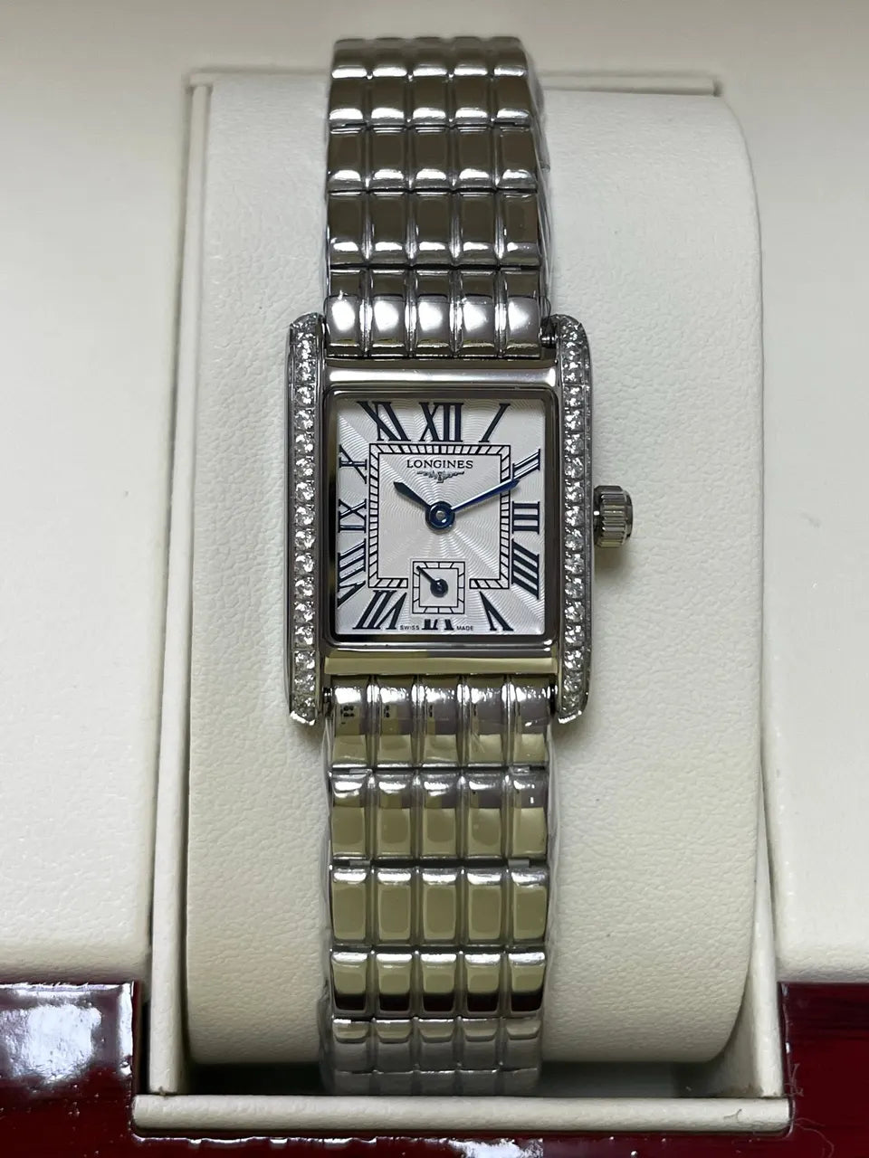 Longines Diamond Ladies Watch