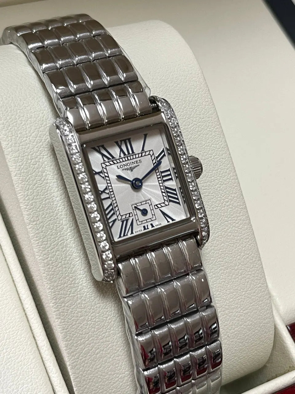 Longines Diamond Ladies Watch - Hình 3