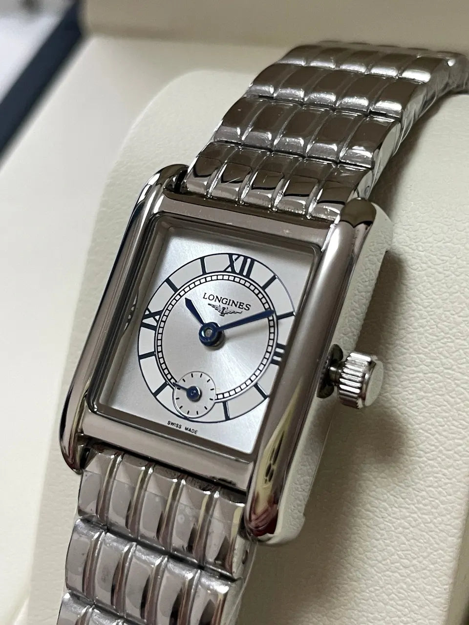 Longines Diamond Ladies Watch - Hình 2