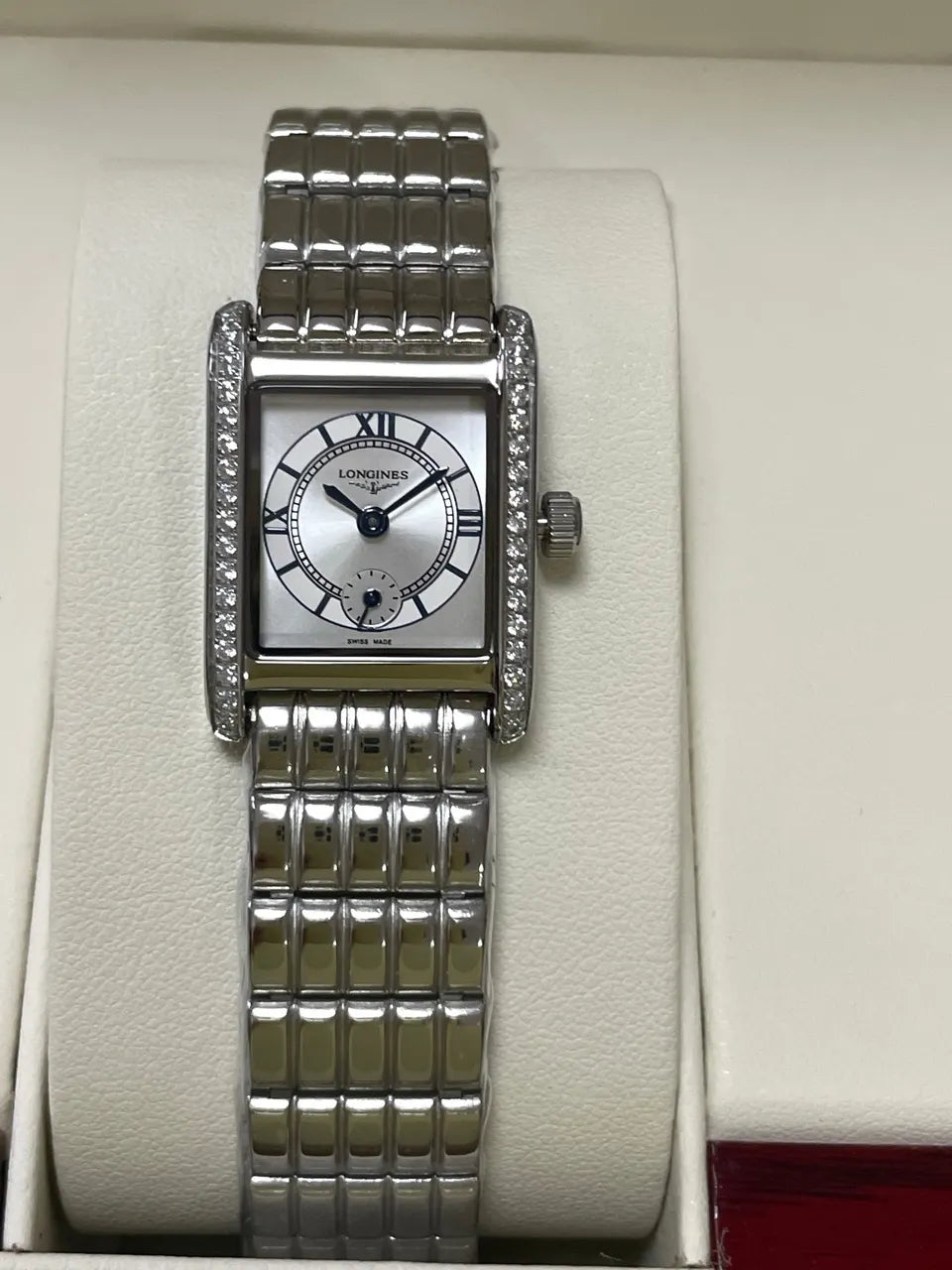 Longines Diamond Ladies Watch - Hình 6