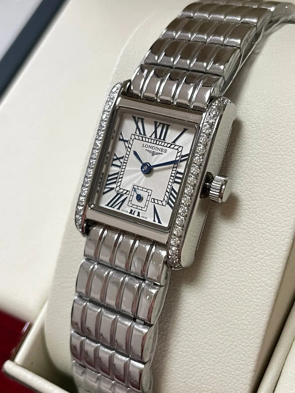 Longines Diamond Ladies Watch - Hình 5