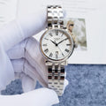 Tissot Silver Stainless Watch