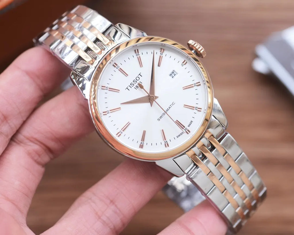Tissot Swissmatic Two-Tone