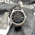 stainless Tissot Le Locle Black