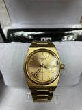 Tissot PRX Gold