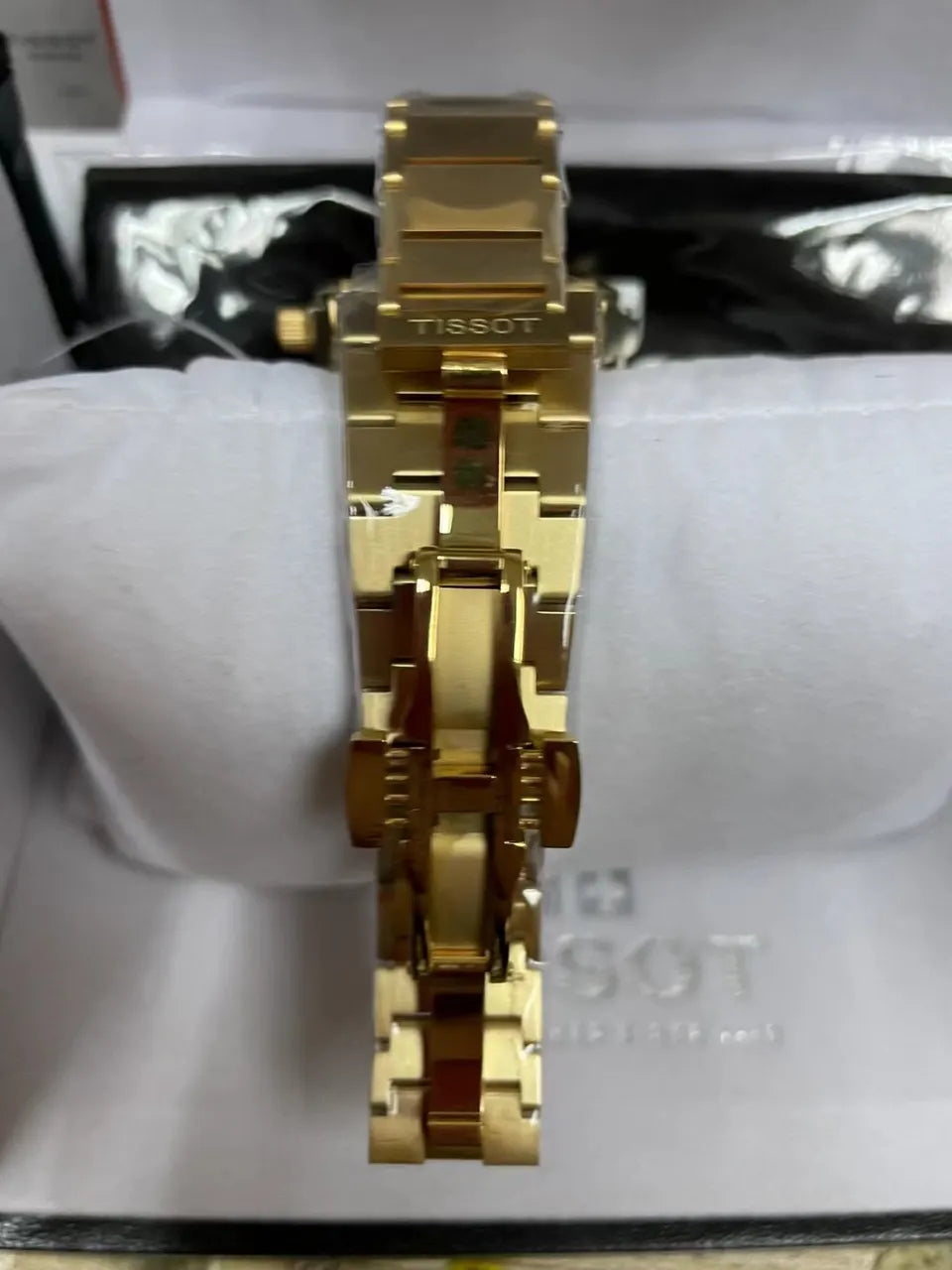 Tissot PRX Gold - Hình 5