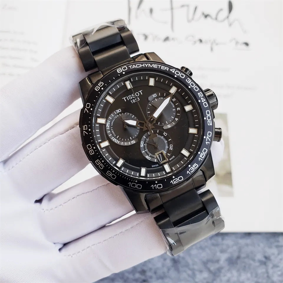 Tissot Blackout Chronograph - Hình 2