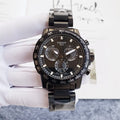 Tissot Blackout Chronograph