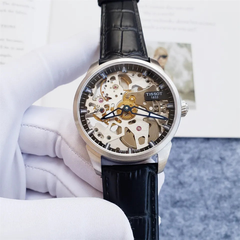 Tissot Skeleton Watch
