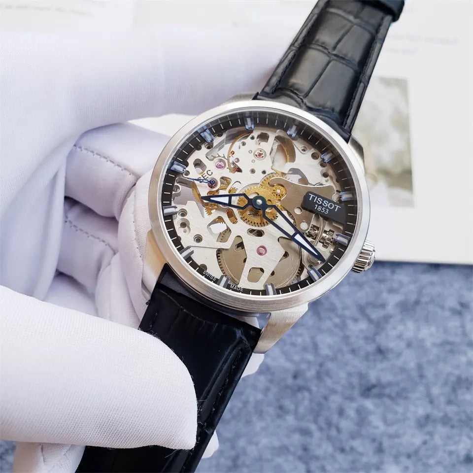 Tissot Skeleton Watch - Hình 5